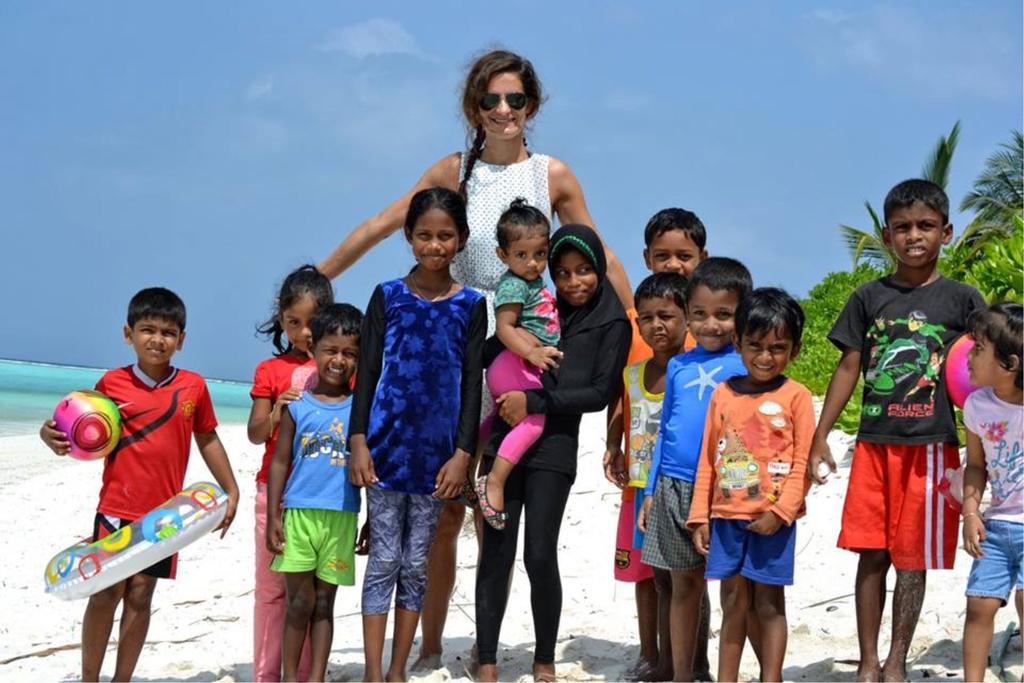Holiday Cottage Thoddoo, Maldives Екстер'єр фото