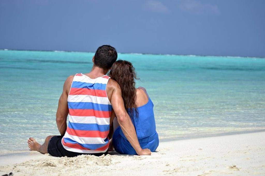 Holiday Cottage Thoddoo, Maldives Екстер'єр фото