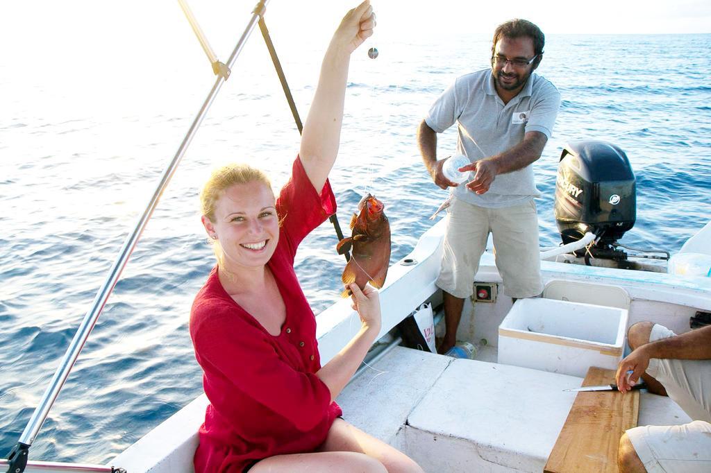 Holiday Cottage Thoddoo, Maldives Екстер'єр фото