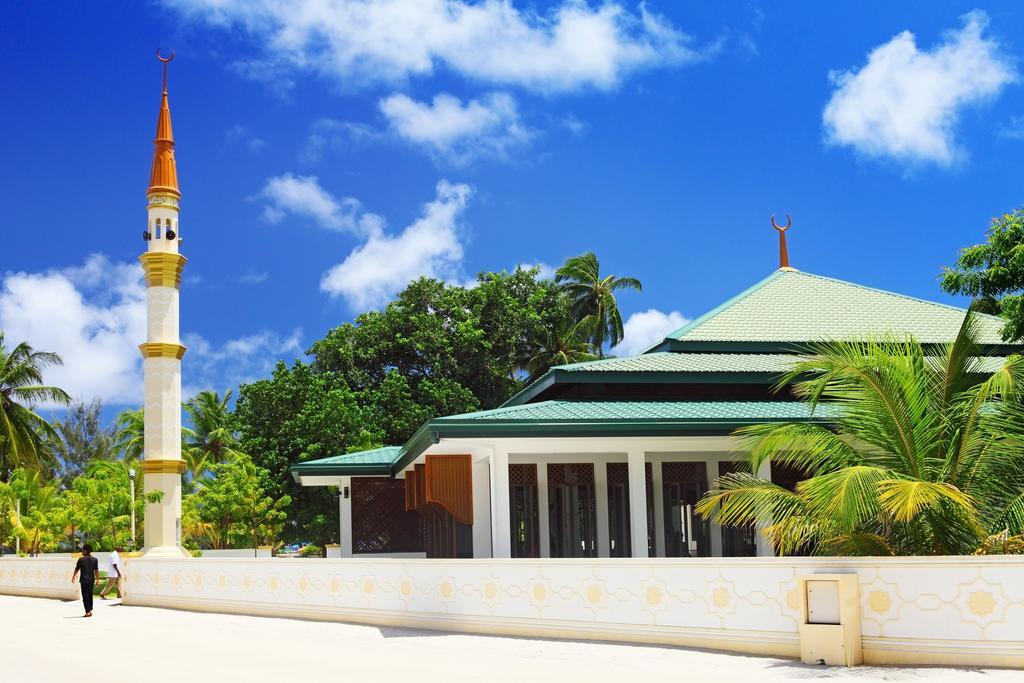 Holiday Cottage Thoddoo, Maldives Екстер'єр фото