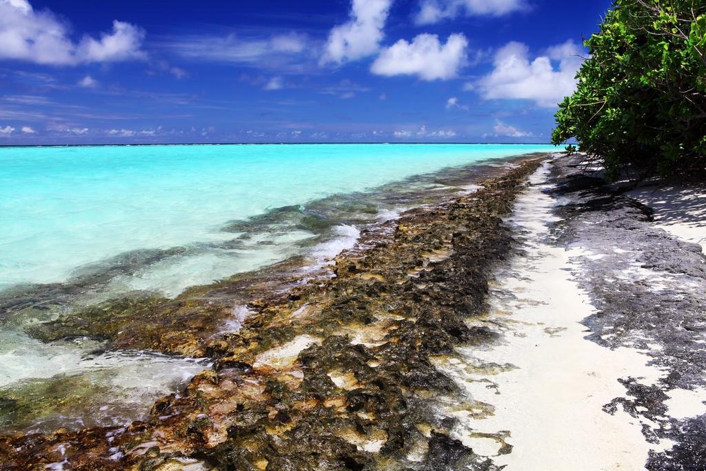 Holiday Cottage Thoddoo, Maldives Екстер'єр фото