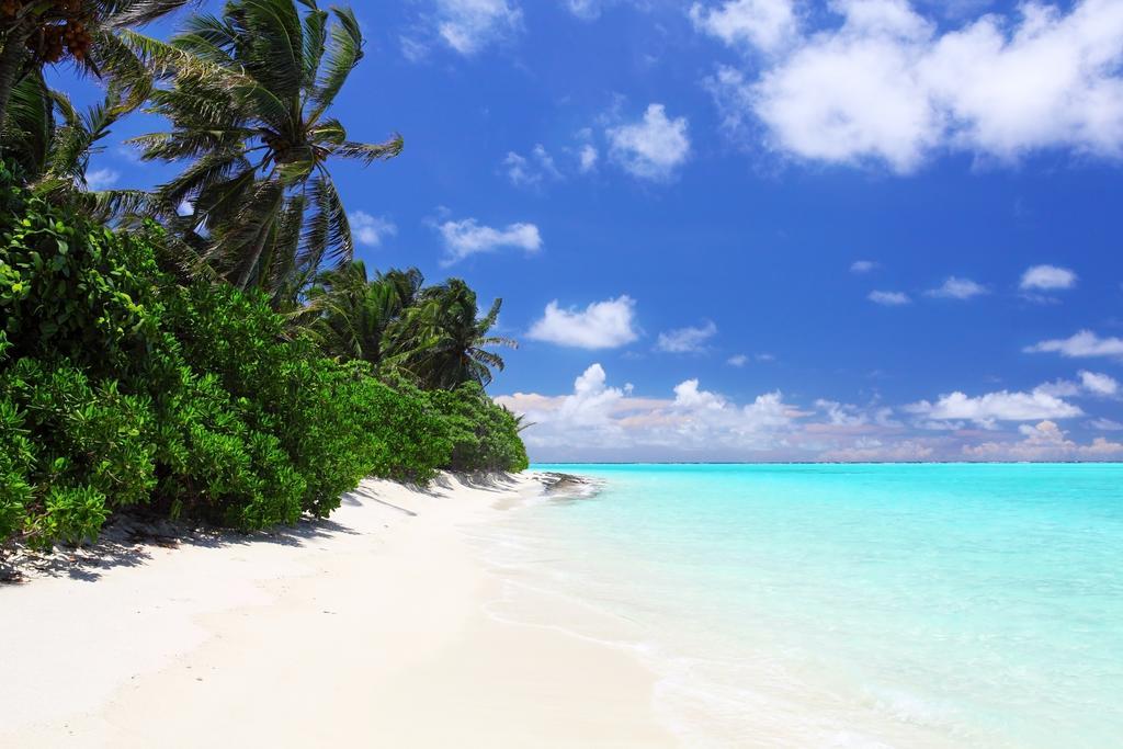 Holiday Cottage Thoddoo, Maldives Екстер'єр фото