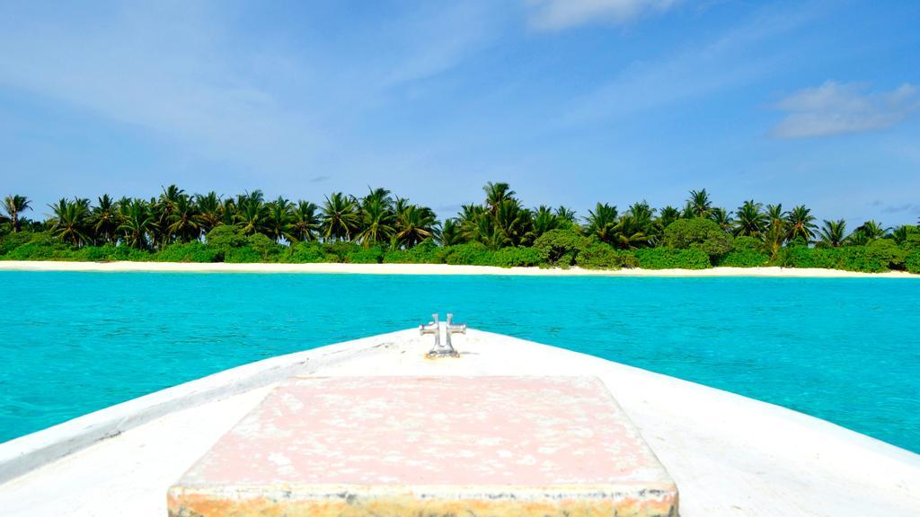 Holiday Cottage Thoddoo, Maldives Екстер'єр фото