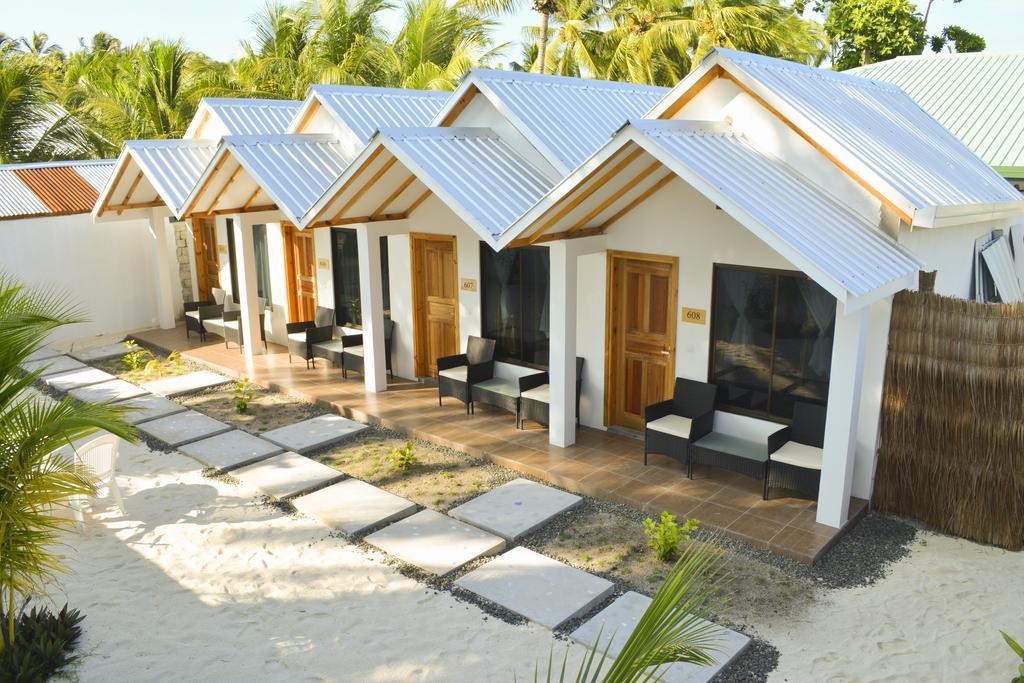 Holiday Cottage Thoddoo, Maldives Екстер'єр фото