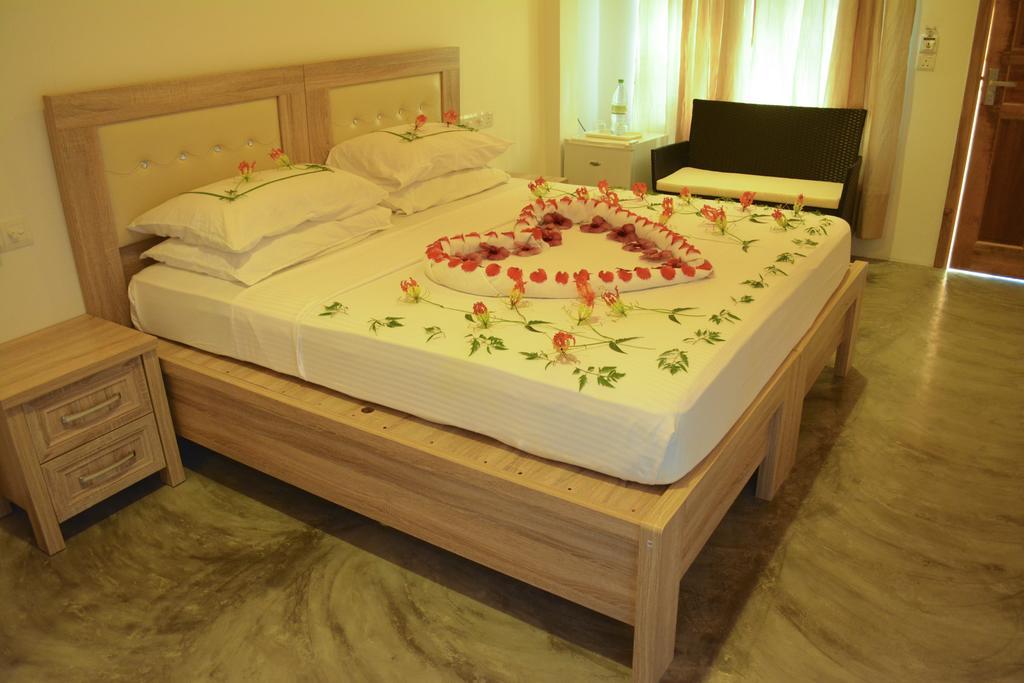 Holiday Cottage Thoddoo, Maldives Екстер'єр фото