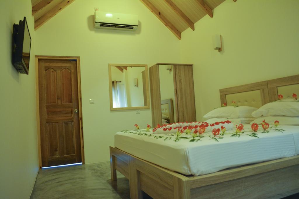 Holiday Cottage Thoddoo, Maldives Екстер'єр фото