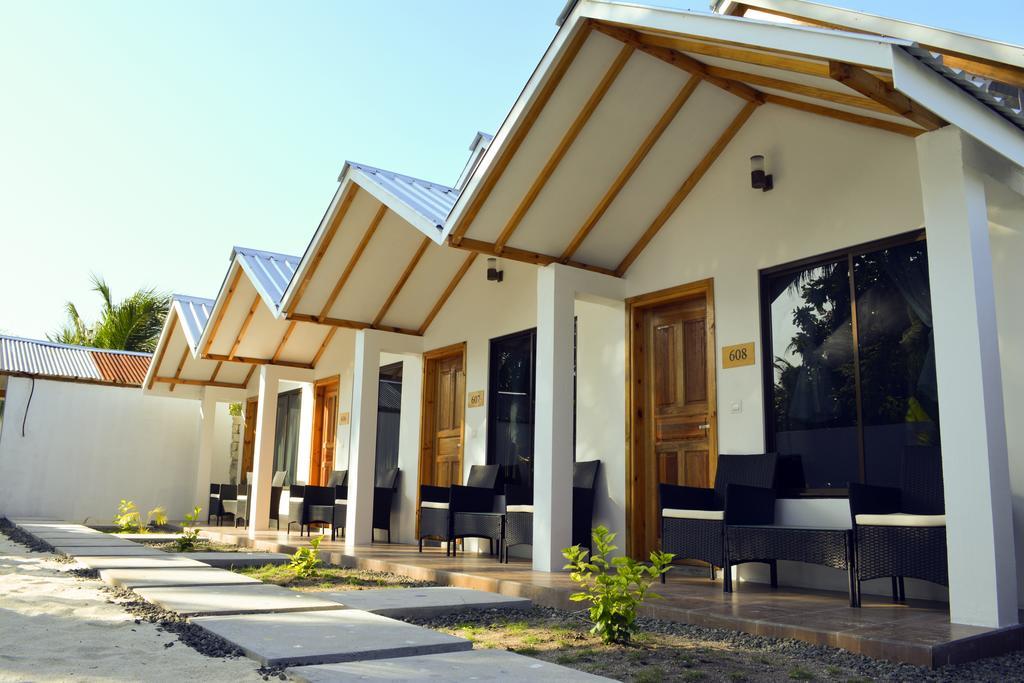 Holiday Cottage Thoddoo, Maldives Екстер'єр фото