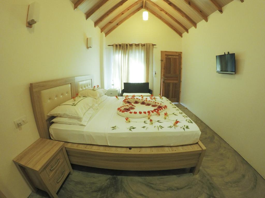 Holiday Cottage Thoddoo, Maldives Екстер'єр фото