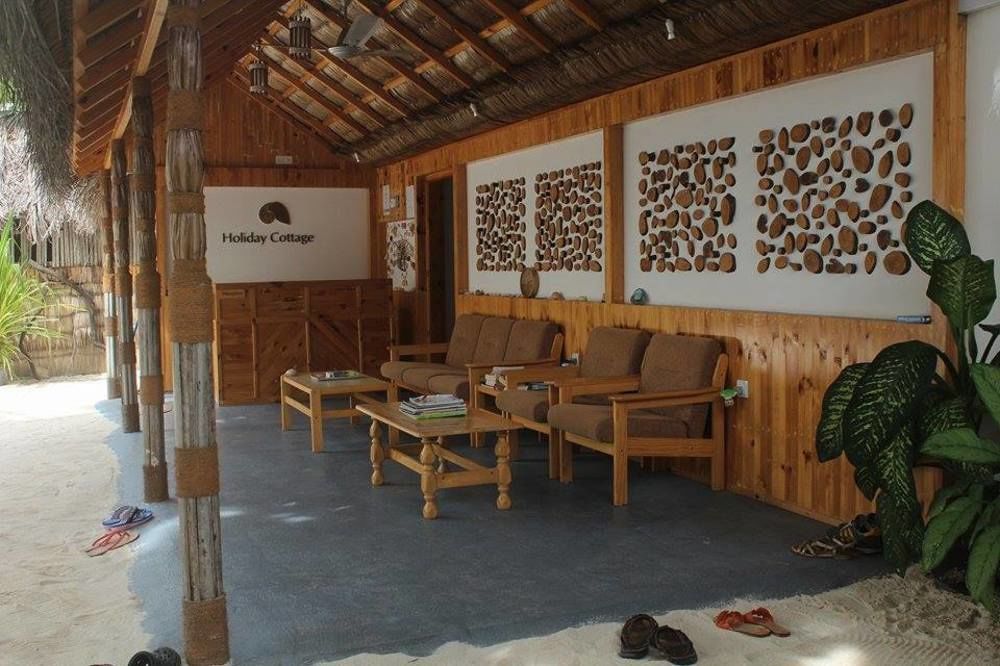 Holiday Cottage Thoddoo, Maldives Екстер'єр фото