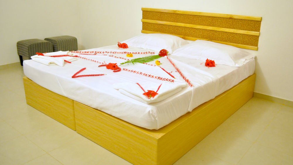 Holiday Cottage Thoddoo, Maldives Екстер'єр фото