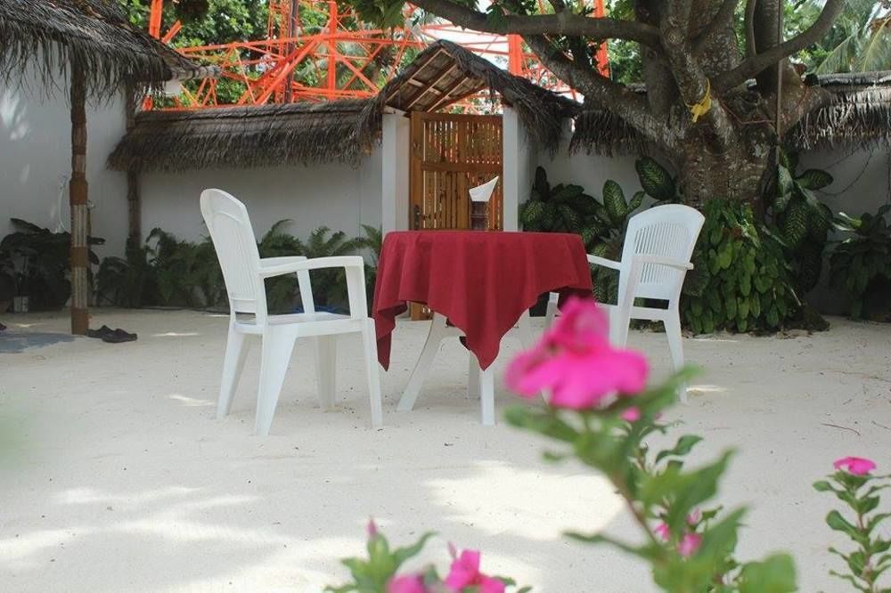 Holiday Cottage Thoddoo, Maldives Екстер'єр фото