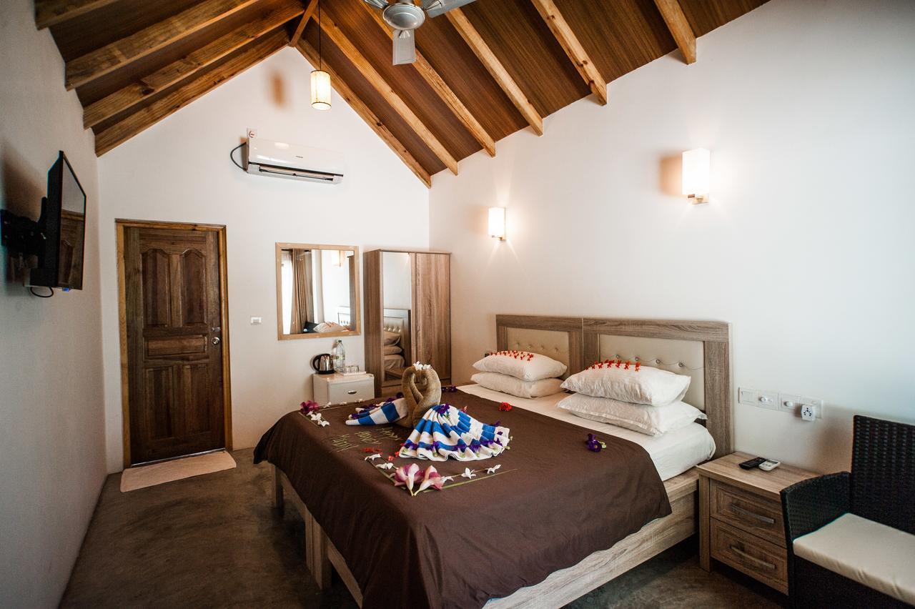 Holiday Cottage Thoddoo, Maldives Екстер'єр фото
