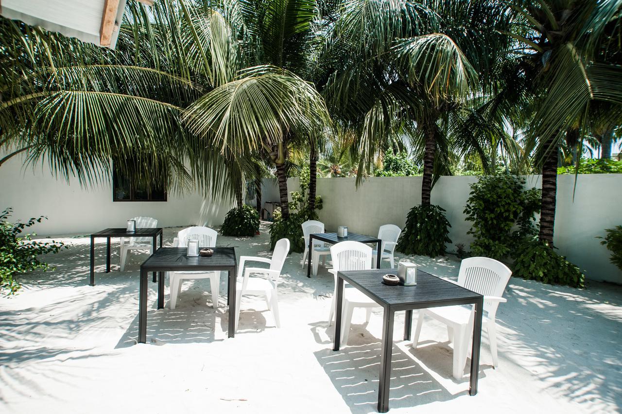 Holiday Cottage Thoddoo, Maldives Екстер'єр фото