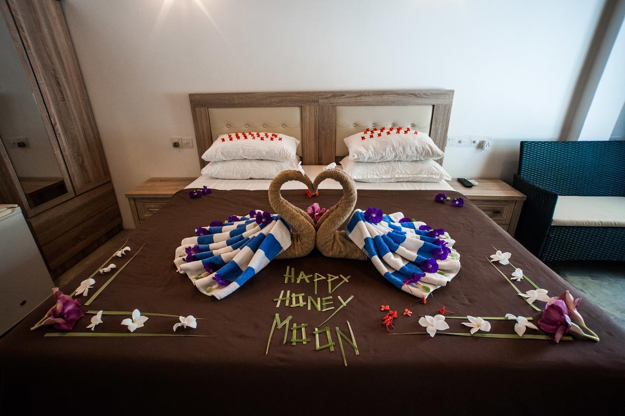 Holiday Cottage Thoddoo, Maldives Екстер'єр фото