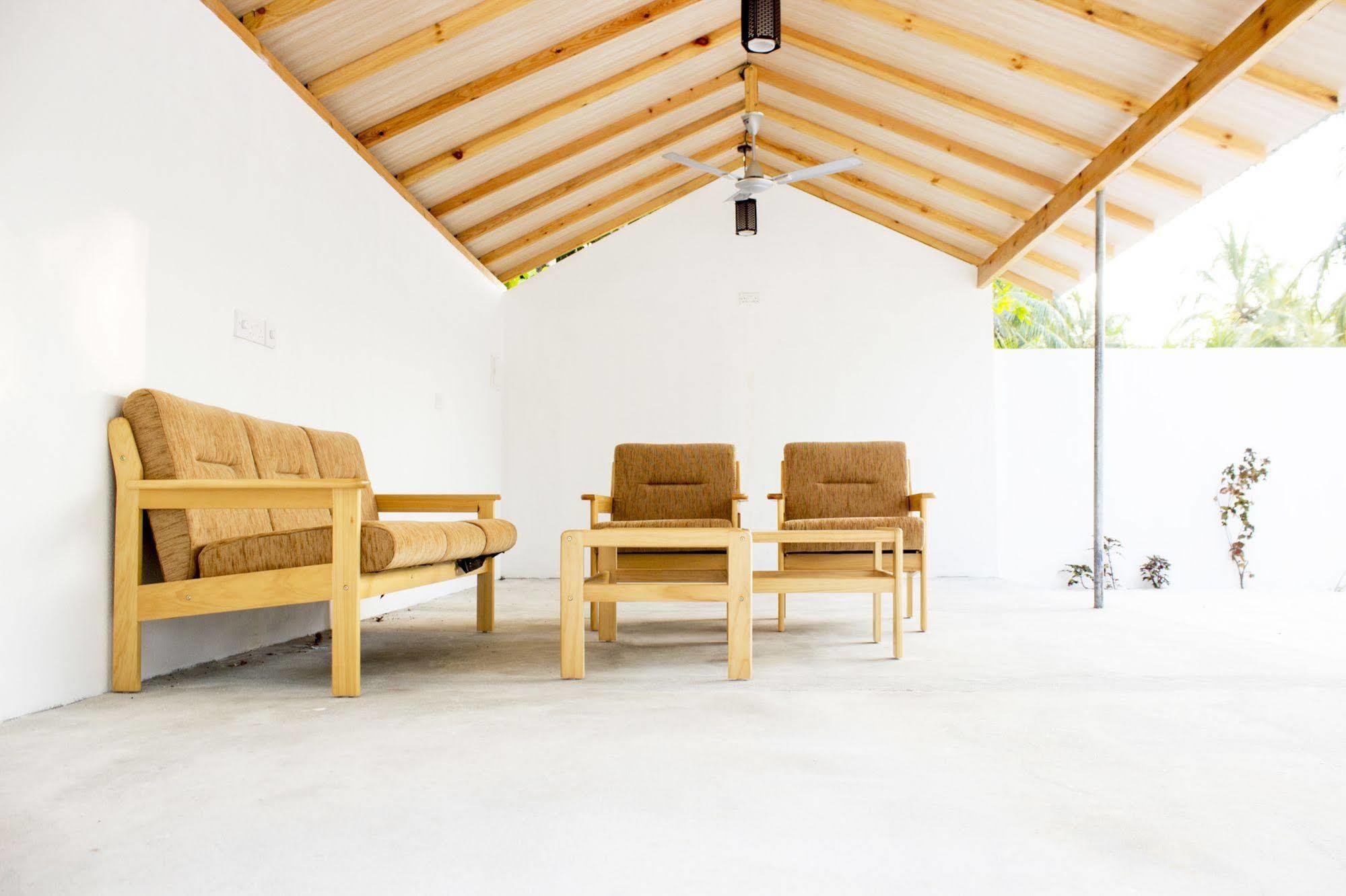 Holiday Cottage Thoddoo, Maldives Екстер'єр фото