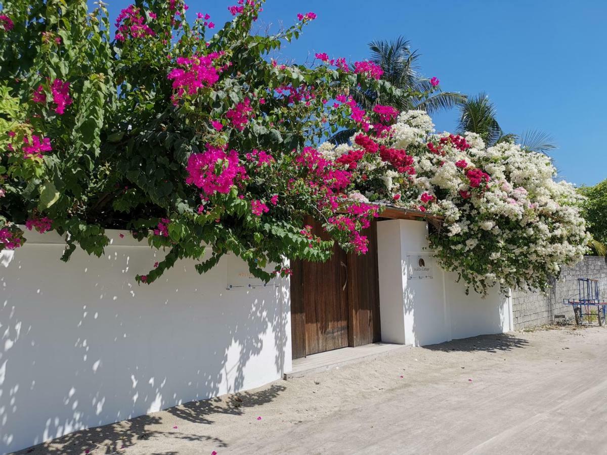 Holiday Cottage Thoddoo, Maldives Екстер'єр фото