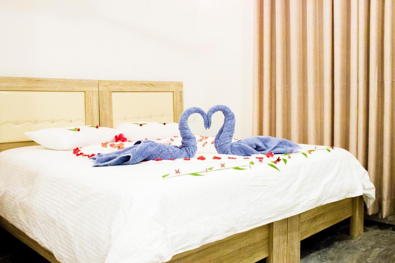 Holiday Cottage Thoddoo, Maldives Екстер'єр фото