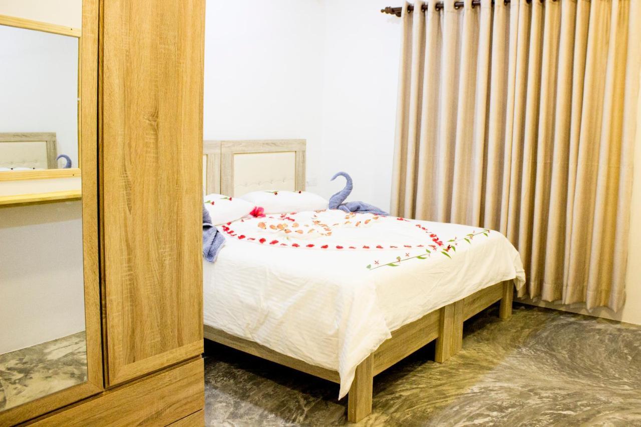 Holiday Cottage Thoddoo, Maldives Екстер'єр фото