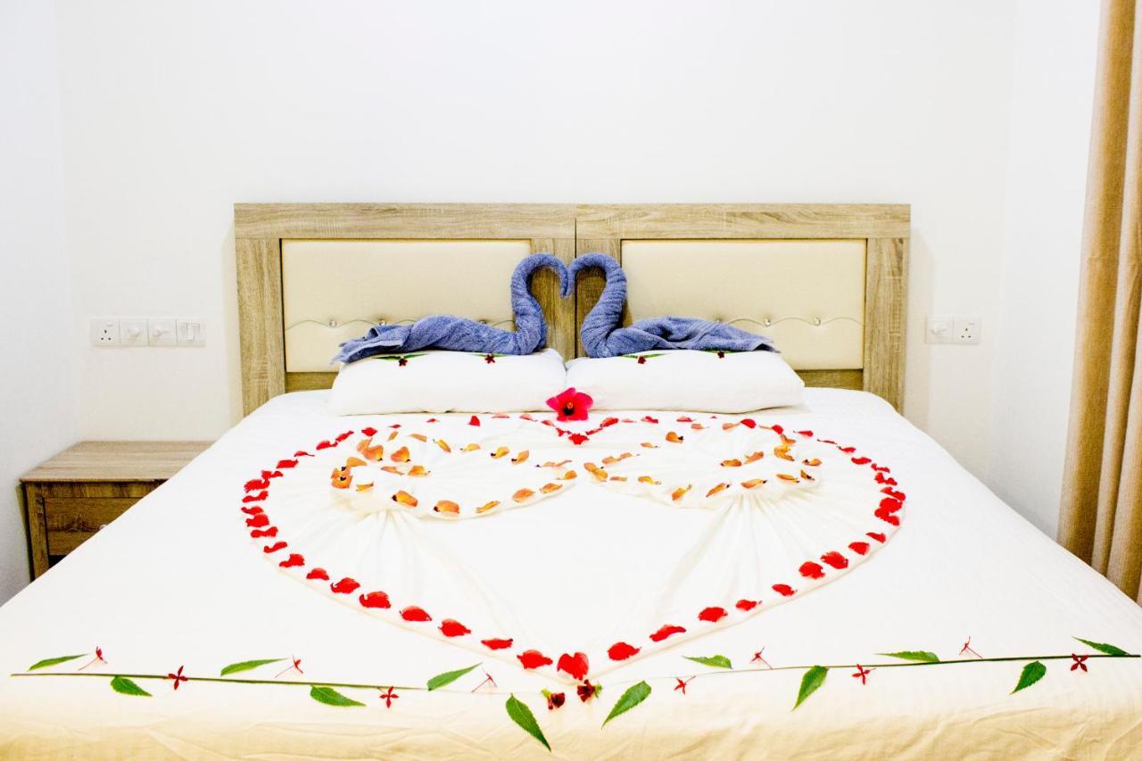 Holiday Cottage Thoddoo, Maldives Екстер'єр фото