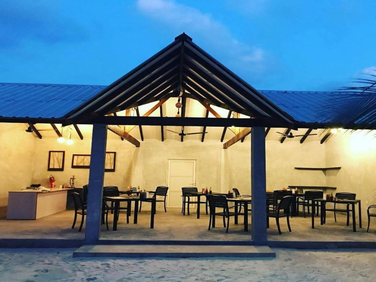 Holiday Cottage Thoddoo, Maldives Екстер'єр фото