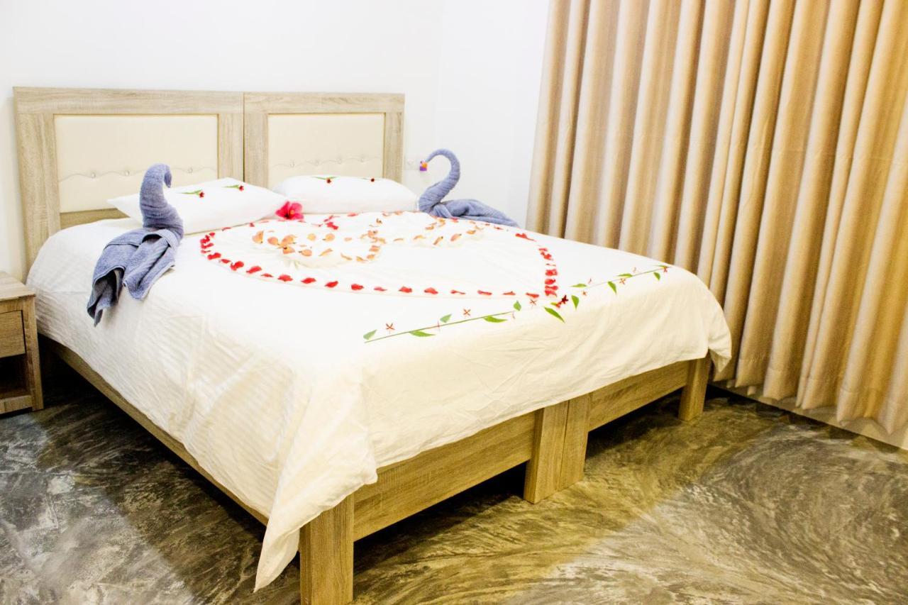 Holiday Cottage Thoddoo, Maldives Екстер'єр фото